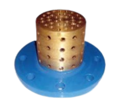 Flanged Strainer