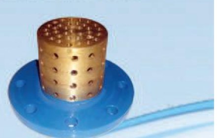Strainer / foot filter