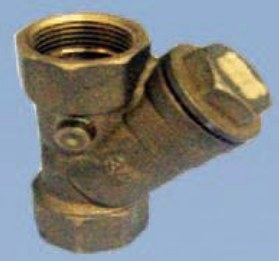 Y-strainer filter