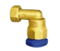 Female Thread-to-pipe Elbow Connector