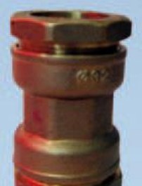 Pipe straight coupler
