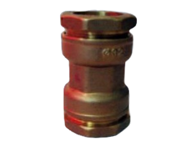 Straight Connector