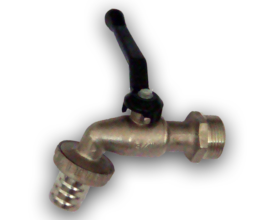 Robinet de jardin