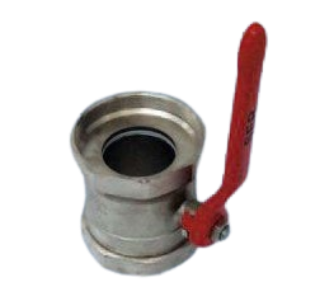 Reduced Bore Ball Valve