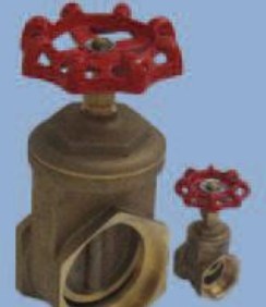 Direct-bore ball valve