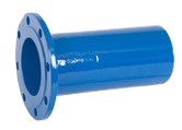 Spigot Flanged Pipes