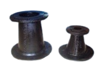 Double Flanged Reducer
