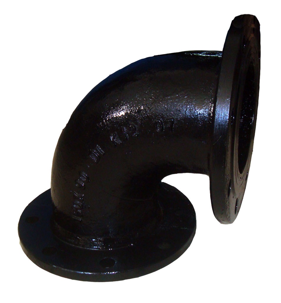 Pièces spéciales et tuyaux en fonte ductile