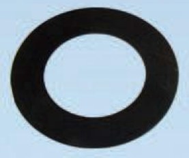 Flat gasket