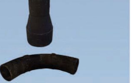 Plain-end to plain-end couplings