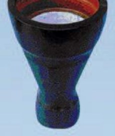 Socketed reducer