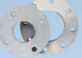 Weld-neck flange