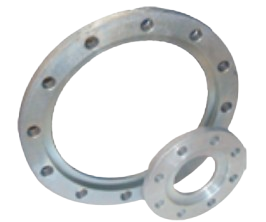 Galvanized Steel Flange for PE Flange Adaptor