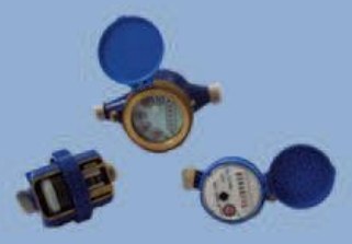 Water meter, class C