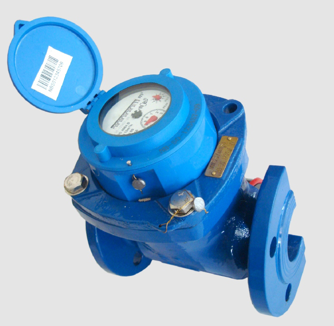 Compteur d'eau type irrigation