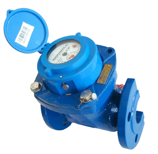 Irrigation type Water Meter