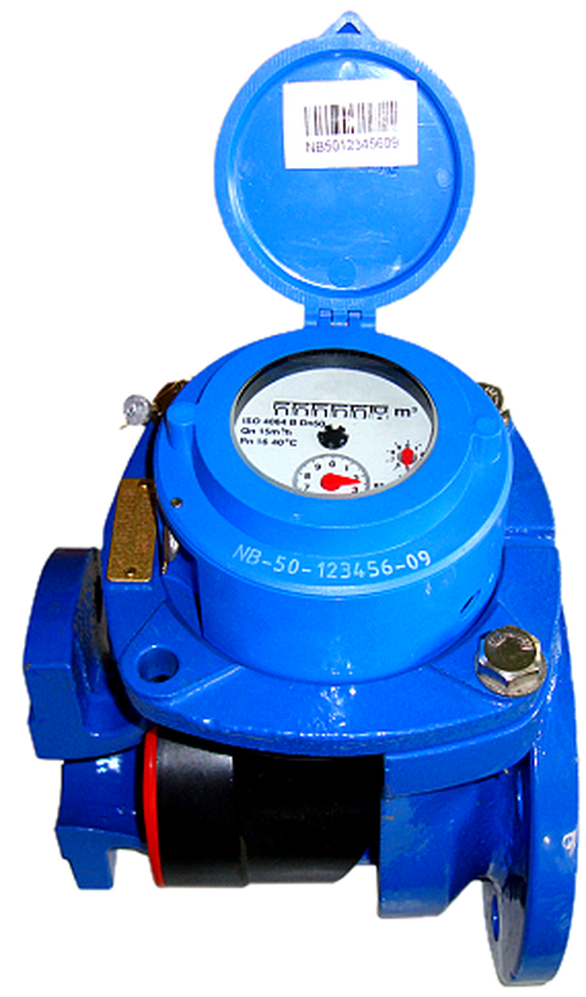 Water Meter Type Woltmann Class B