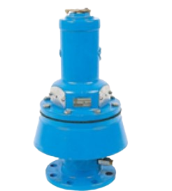 Anti-Surge Valve