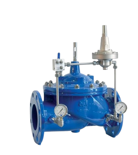 Hydro-Altimetric Valves