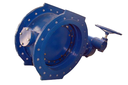 Butterfly Valve with Flange