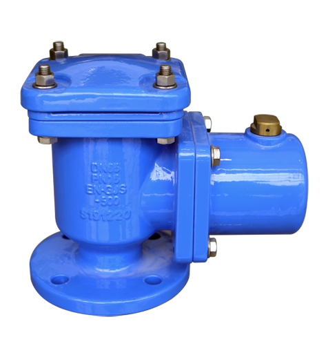 Air Release Valve Double Ball