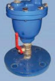 Single-function air valve