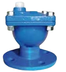 Single Ball Air Release Valve