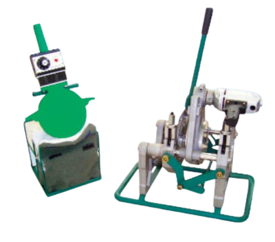 Machine de Soudure du Tuyaux en Polyethylene Type Manuelle